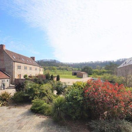 Luxury Barn Conversion Wells Exteriör bild