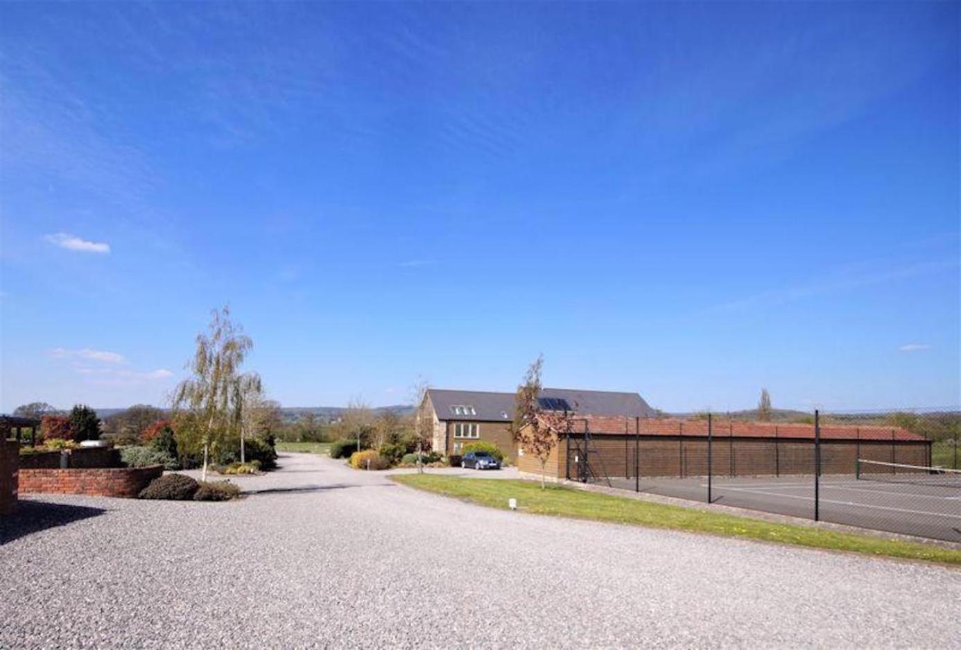 Luxury Barn Conversion Wells Exteriör bild