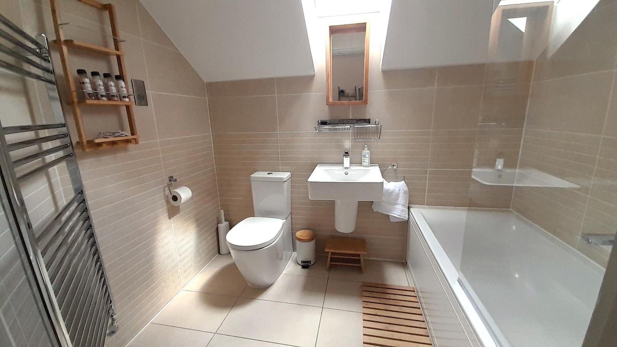 Luxury Barn Conversion Wells Exteriör bild