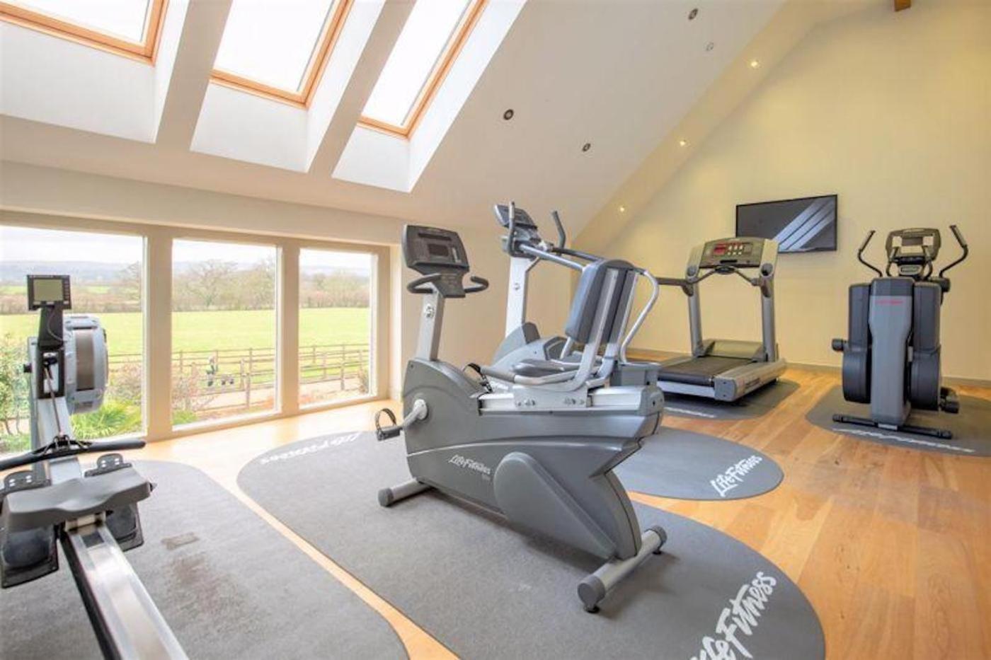 Luxury Barn Conversion Wells Exteriör bild