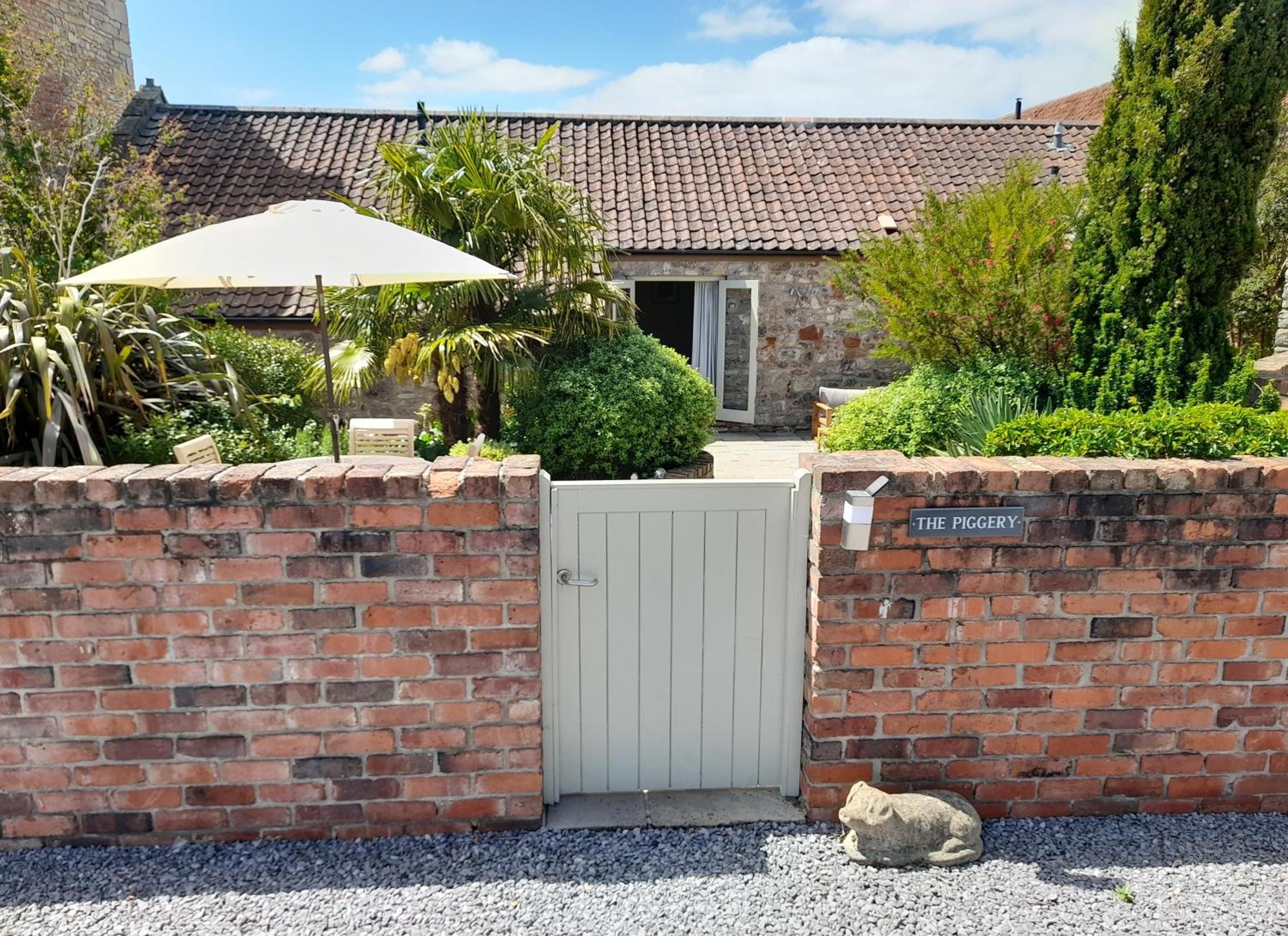 Luxury Barn Conversion Wells Exteriör bild