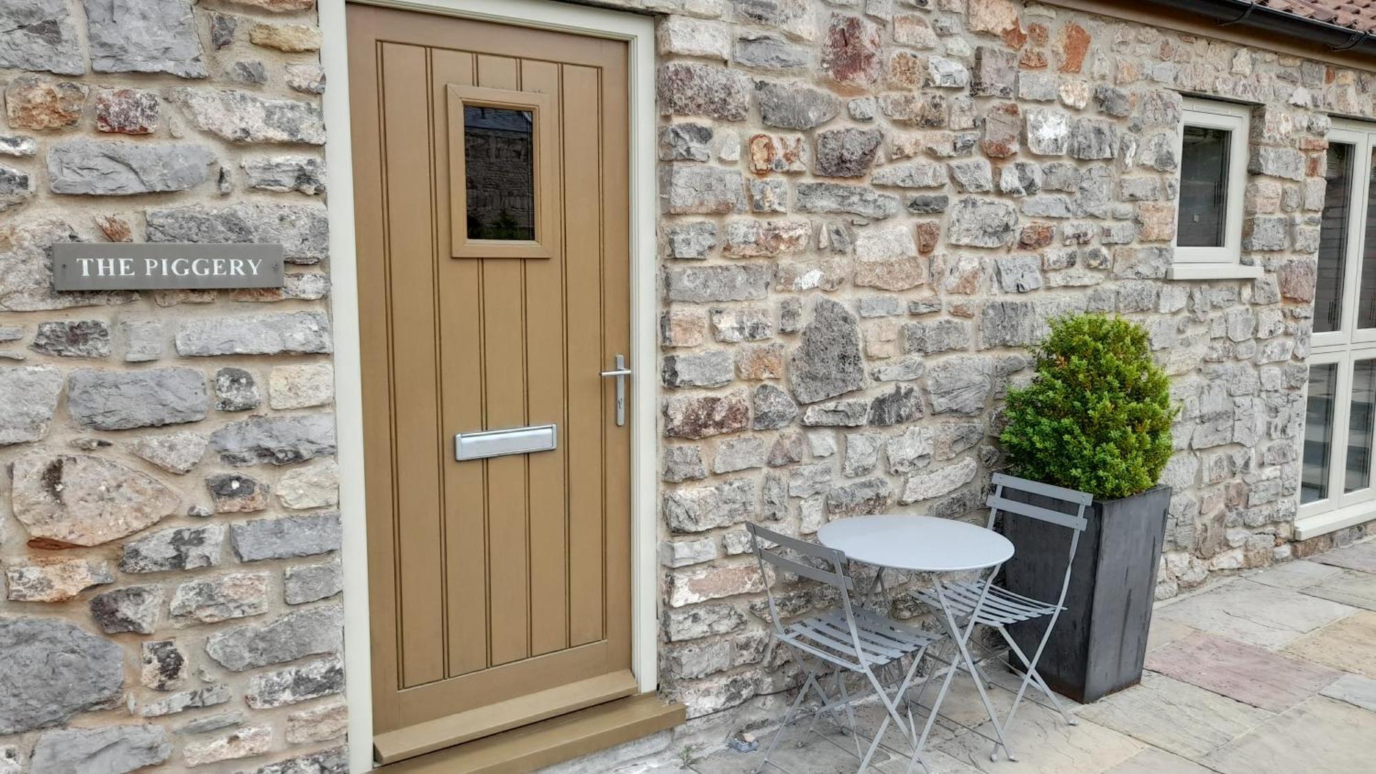 Luxury Barn Conversion Wells Exteriör bild