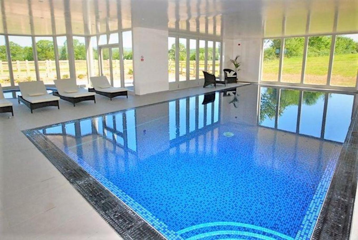 Luxury Barn Conversion Wells Exteriör bild