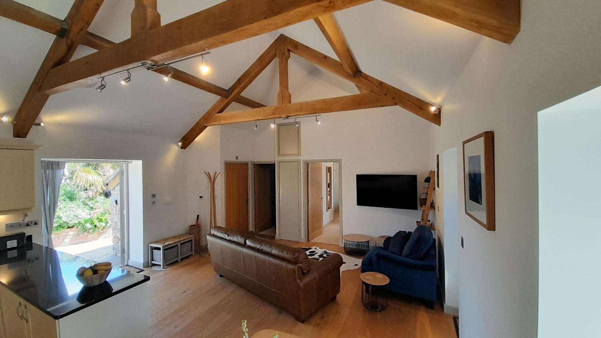 Luxury Barn Conversion Wells Exteriör bild